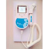 Prenatal Pocket Fetal Doppler Heart Monitor Sonoline C1