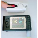 TFT Finger Pulse Oximeter CMS60C