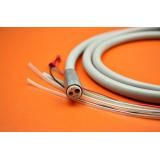 TOSI Silicone 6 Hole Tubing For Fiber Optic Handpiece