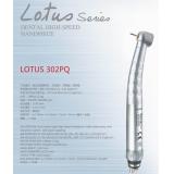 BEING High Speed Push Button Torque Head Handpiece With Coupler KAVO Compatible Lotus 302PQ
