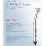 High Quality BEING High Speed Push Button Torque Head Triple Spray Handpiece Lotus 302P