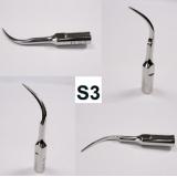 BAOLAI 10pcs Ultrasonic Scaler Periodontics Tip S3 With NSK SATELEC