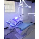 DENJOY Teeth Movable High Power Whitening Bleaching Light Lamp For Dentist 410-A