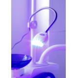 Teeth Whitening LED Bleaching Lamp Accelerator With Arm Holder