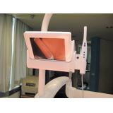 MLG 8Inch LCD Intraoral Camera M-868