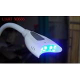 MAGENTA Teeth Whitening Bleaching System LED Light MD666