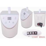 MAGENTA Teeth Whitening Bleaching System LED Light MD666