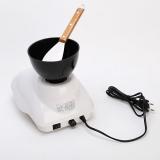 ZONERAY Dental Impression Alginate Material Mixer Bowl With Foot Pedal Control