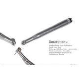 3Pcs Dental High Speed Push Button Stand Handpiece