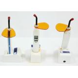 LY Dual Color LED Curing Light With Photometer