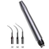 Dental Air Scaler Handpiece Fit EMS Woodpecker With 3 Scaling Tips