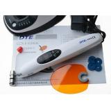 WOODPECKER DTE Dental Wireless 850-1000mw/cm2 LED Curing Light LUX.E