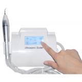 YS Dental Ultrasonic Piezo Scaler With Fiber Optic Handpiece