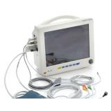 12-inch ICU CCU 6-Parameter Patient Monitor 9000A