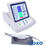 Dental Endodontic Treatment With Apex Locator