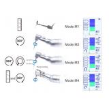 Dental Endodontic Treatment With Apex Locator