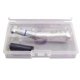 Dental Inner Channel Push Button Contra Angle Handpiece 1:1 Direct Drive Compatible For KAVO