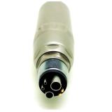 Dental Optic Fiber Internal Water Air Motor Handpiece 6Holes Fit NSK