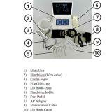 YS Dental Root Canal Treatment Endo Motor Endodontic Handpiece Instrument With Apex Locator Smart-II