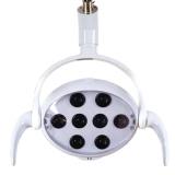 New Dental 8LEDs Oral Light Lamp for Dental Chair Unit