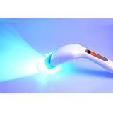 Handy Dental Teeth Whitening LED Lamp Bleaching Blue&Red Light Accelerator