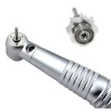 Dental Self-power High Speed Standard Head LED Handpiece Push Button G