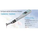 Dental Wireless Endodontic Treatment Handpiece Reciprocate Surgical Brushless Endo Micro Motor