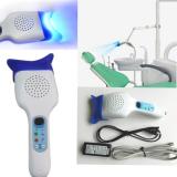 Handy Dental Teeth Whitening LED Lamp Bleaching Blue&Red Light Accelerator