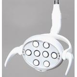 New Dental 8LEDs Oral Light Lamp for Dental Chair Unit