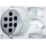 New Dental 8LEDs Oral Light Lamp for Dental Chair Unit