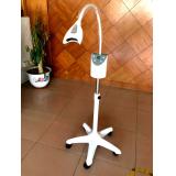 Dental Teeth Whitening Blue LED Bleaching System