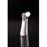 TOSI Dental High Speed Fiber Optic Standard Head Handpiece With 6-hole Quick Coupler