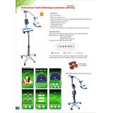 Dental Teeth Whitening System Bleaching Lamp&Tray MD885L For Beauty Salon