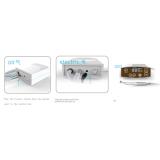 Dental LED Brushless Electric Mini Motor With 1:5 LED Contra Angle Handpiece