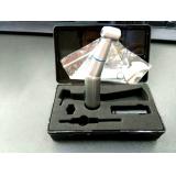 3Pcs Dental 1:1 Inner Water Push Button Contra Angle Low Speed Handpiece