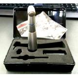 3Pcs Dental 1:1 Inner Water Push Button Contra Angle Low Speed Handpiece