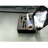 3Pcs Dental 1:1 Inner Water Push Button Contra Angle Low Speed Handpiece