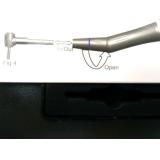 3Pcs Dental 1:1 Inner Water Push Button Contra Angle Low Speed Handpiece