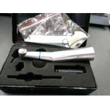 3Pcs Dental 1:1 Inner Water Push Button Contra Angle Low Speed Handpiece