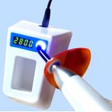 Dental 5W LED Wireless Inductive Charging Curing Light With Photometer,Teeth Whitening