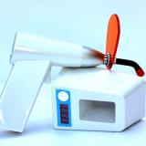 Dental 5W LED Wireless Inductive Charging Curing Light With Photometer,Teeth Whitening