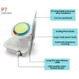 Dental Ultrasonic Scaler P7 With Alloy Detachable Handpiece EMS Compatible