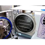 VORY Autoclave Sterilizer 18L Vacuum Steam With Printer