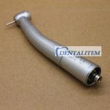 Dental Standard Head Push Button Fiber Optic Handpiece 6 Holes With Quick Coupling For NSK