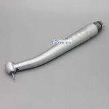 Dental Torque Head Push Button Fiber Optic Handpiece 6 Holes With Qucik Coupling For NSK