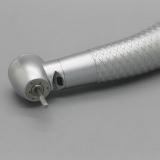 Dental Fiber Optic Torque Head Push Button Handpiece With Coupling 6Holes For Sirona