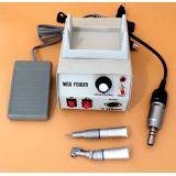 Dental 168 Micro Motor Polisher 35K RPM Handpiece Straight Contra Angle