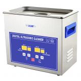 3.2L Digital Ultrasonic Cleaner With Trimer And Heater PS-20A