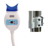 Hot Dental Oral Teeth Whitening Blue Light LED Bleaching Lamp Accelerator With Arm Holder