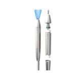 BAOLAI Dental Scaler LED Aluminum Detachable Handpiece Compatible With SATELEC WOODPECKER DTE